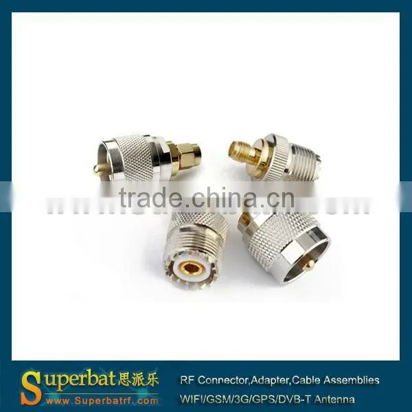 SMA-FME adapter SMA Jack to FME Plug straight rca to coaxial adapter