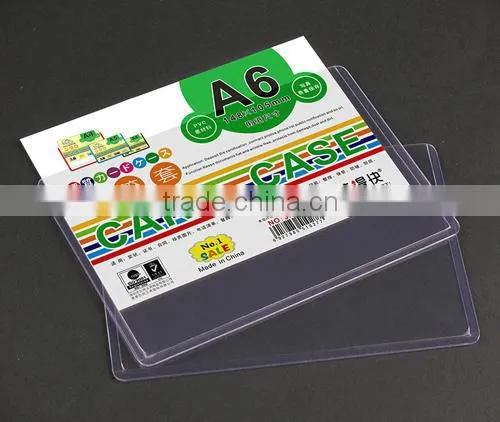 Filing Products PVC A4 Menu Holder