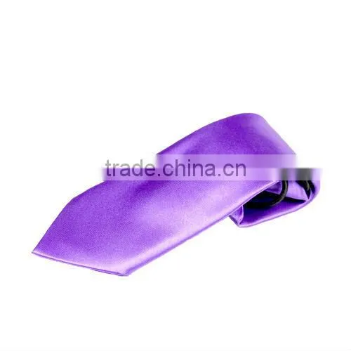 Children Boys Elastic Wedding Tie Various colors