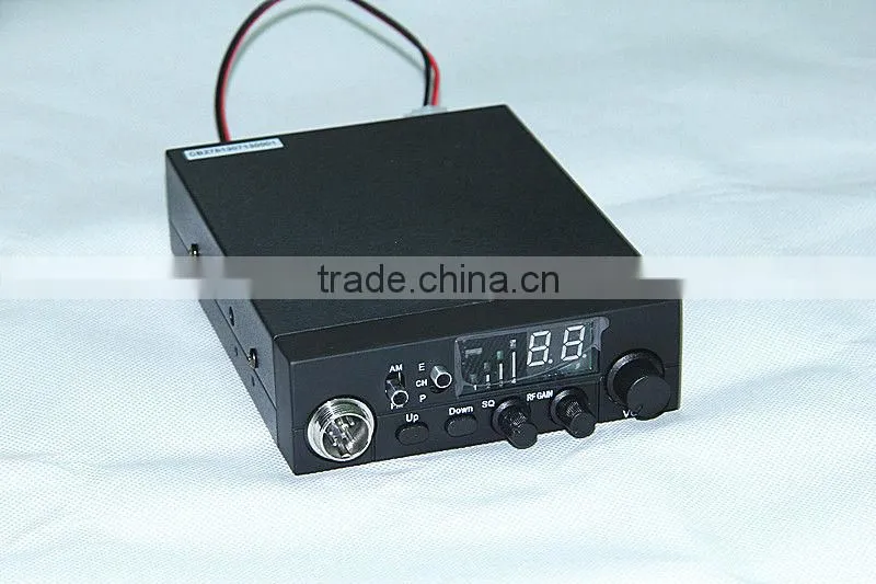 CB radio.Citizen Band CB Radio CB803 With AM/SSB And RF Gain Control CB Mobile Transceiver