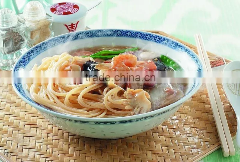 Instant fresh Ramen noodle
