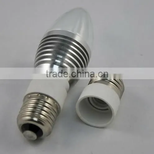 Led Lampholder E14 TO E27 Base CE Approved