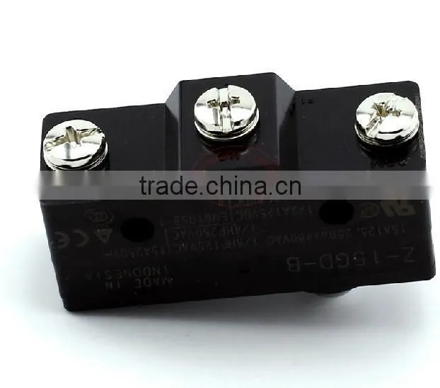 Omron Z-15GW22-B Limit switch