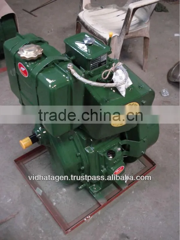 10 HP PETER TYPE MARINE DIESEL ENGINE WITH CLUTCH