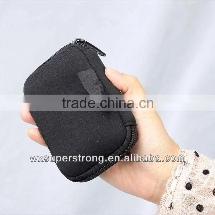 2016 Latest Design 6 diving material U disk bag,Mini U disk bag, Portable to receive bag, Digital receive bag