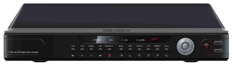 RY-9404HAV Professional 4 Channel H.264 network DVR