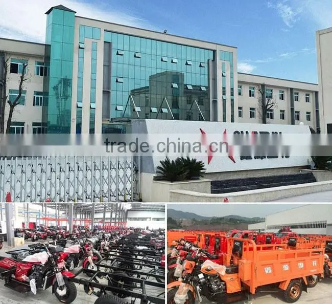 200cc Truck motorized tricycle cargo tricycle motorized Shineray