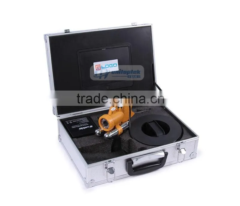 7 inch TFT LCD Fishing Camera Kit Fish Finder HD SONY 650TVL CCD Underwater Deep Water Camera With white light 20m Cable