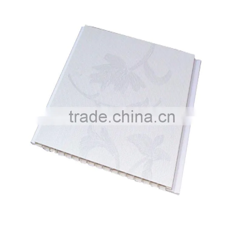 pvc ceiling and wall panel for home decoration