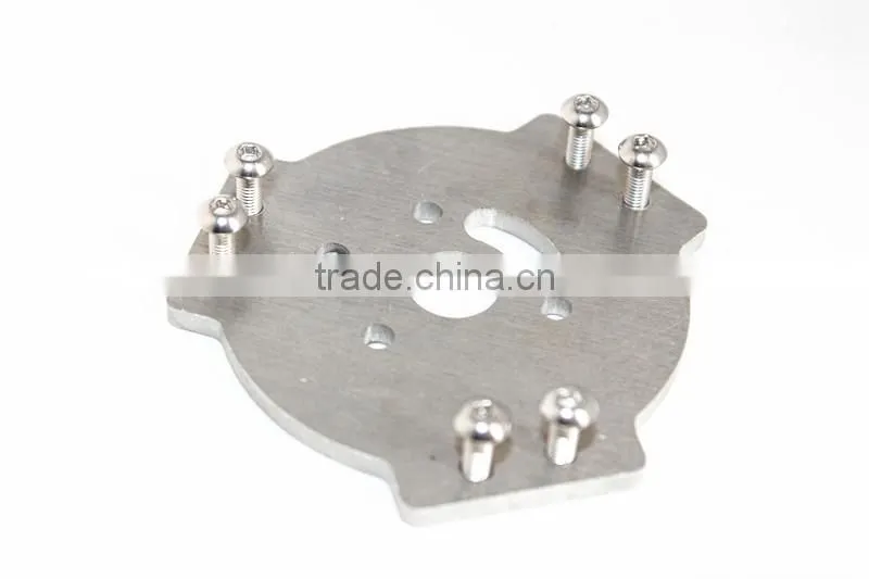Factory Selling 3D printer parts delta Kossel mini Effector fish- eye effector kit device