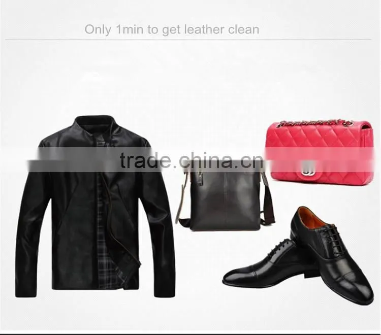Spun lace non-woven shoes cleaning wet wipe