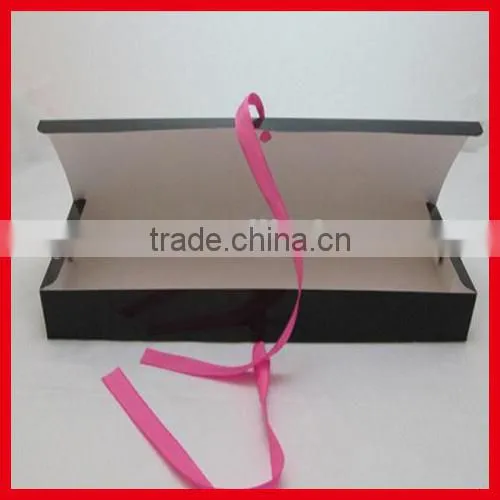 Custom Clear Wholesale Cheap Packaging Box For Hair Extension