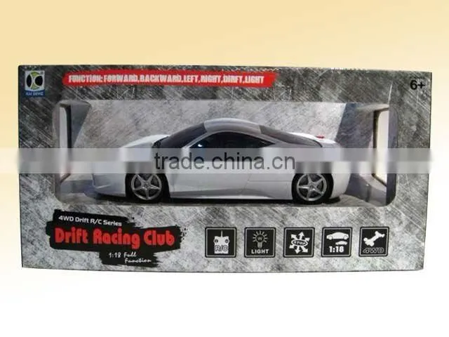 10115697 2012 hot selling rc drift car sale