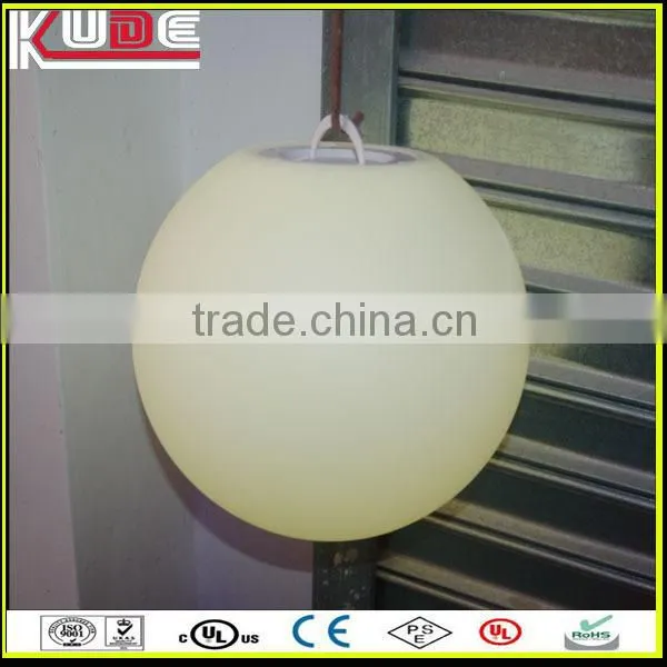 Portable waterproof LED glow ball