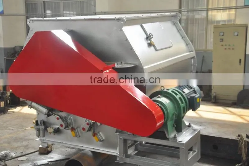 CE approved double Shaft High efficiency Mixer