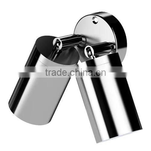 chrome wall mount led light FL-3013