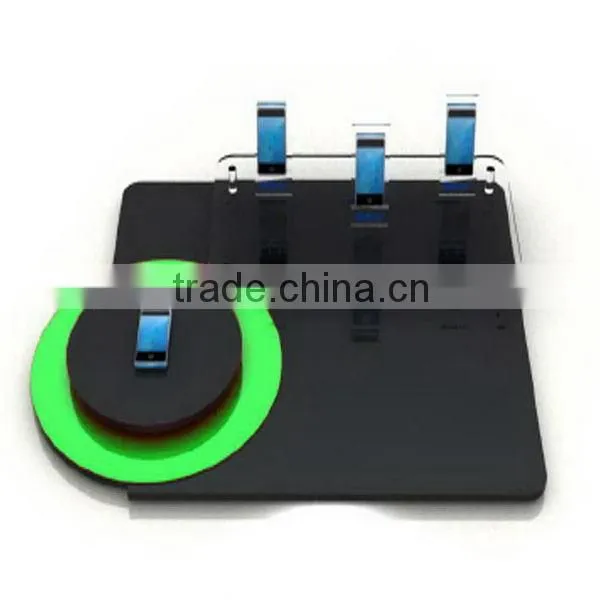 Modern stylish wrist cell phone holder