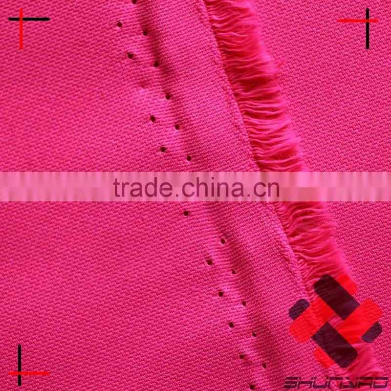 polyester dobby twill taslan fabric
