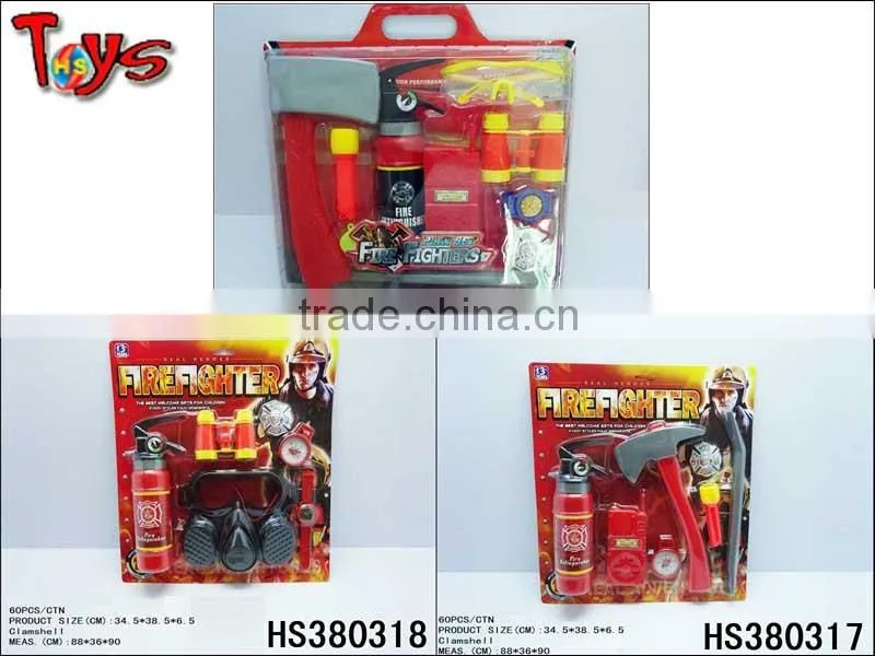 funny creative fire and rescue equipment new boy toys
