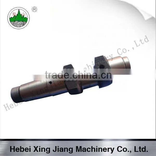 Made In China Tractor Parts R180 Crankshaft For Diesel Engine