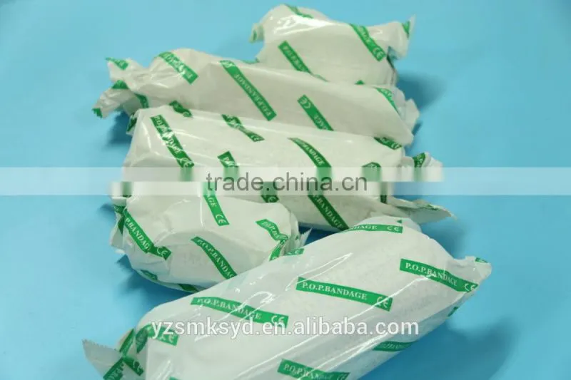 Plaster of paris bandage/gypsum bandage