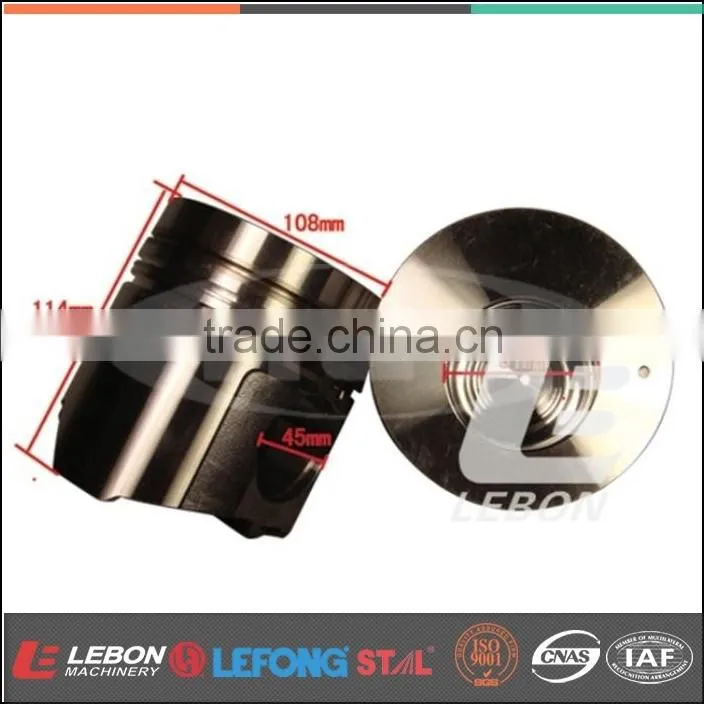 6D108 Piston For Diesel Engine 6222-33-2110