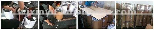 Enameled copper clad aluminum magnet wire(ECCA)