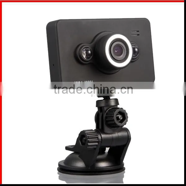 Full HD 1080P dash camera crash high quality new model 2.7-inch HD display camera car dvr/car dashcam