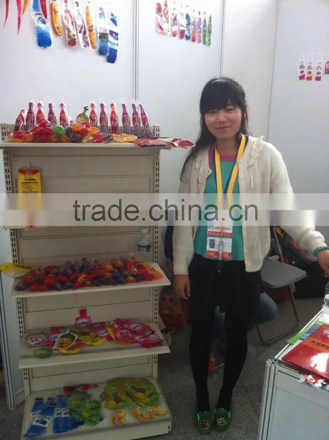 liquid packaging plastic bag
