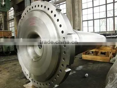 A350 LF2 Hot Forging Steel Shaft