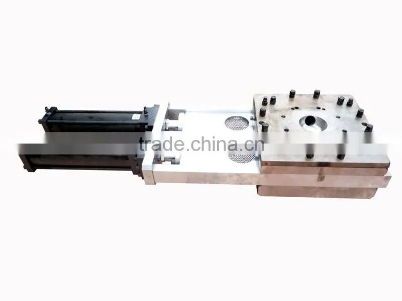 Melt Filter/Screen Changer/Chemical Fiber Machinery