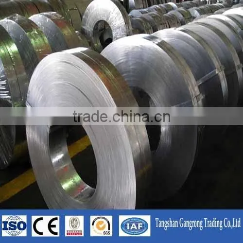 galvanized iron strip coil price per ton