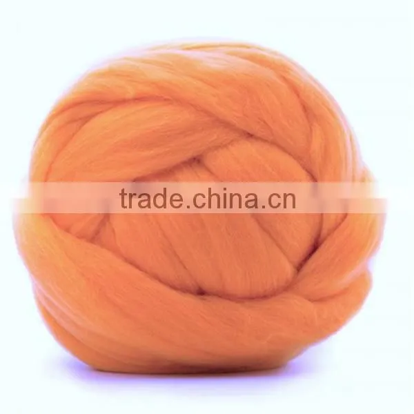 100% wool tops/wholesale roving wool