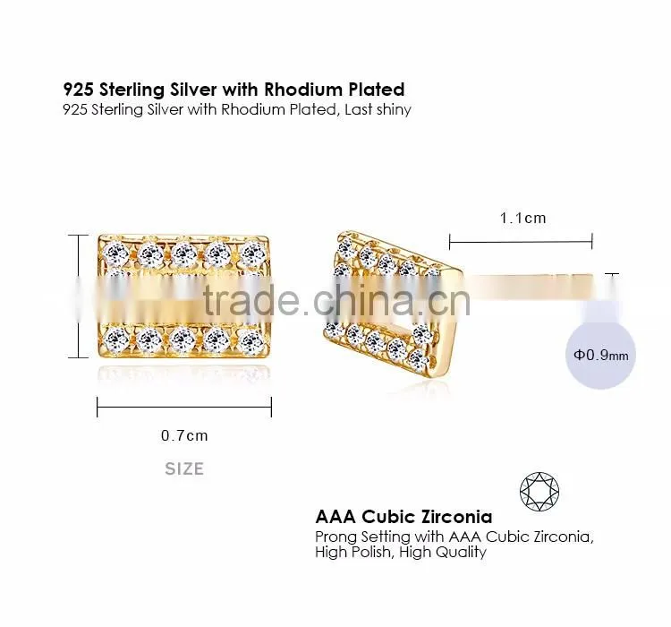 925 sterling silver jewelry love mail earrings designs