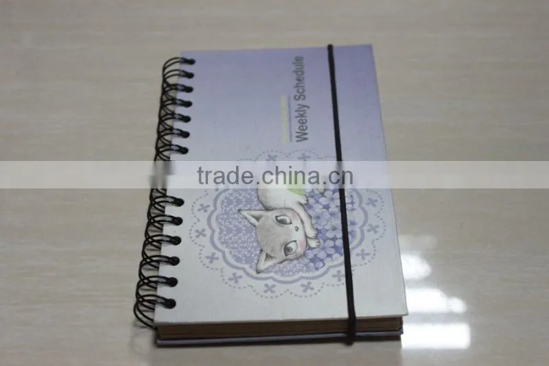Customize cheap pocket notepads hardcover paper notebooks