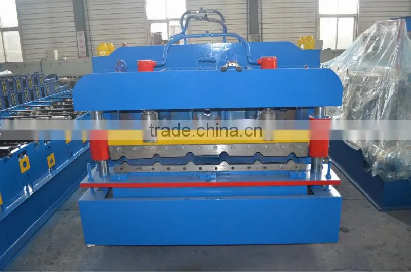 roll forming machine for cold room panel