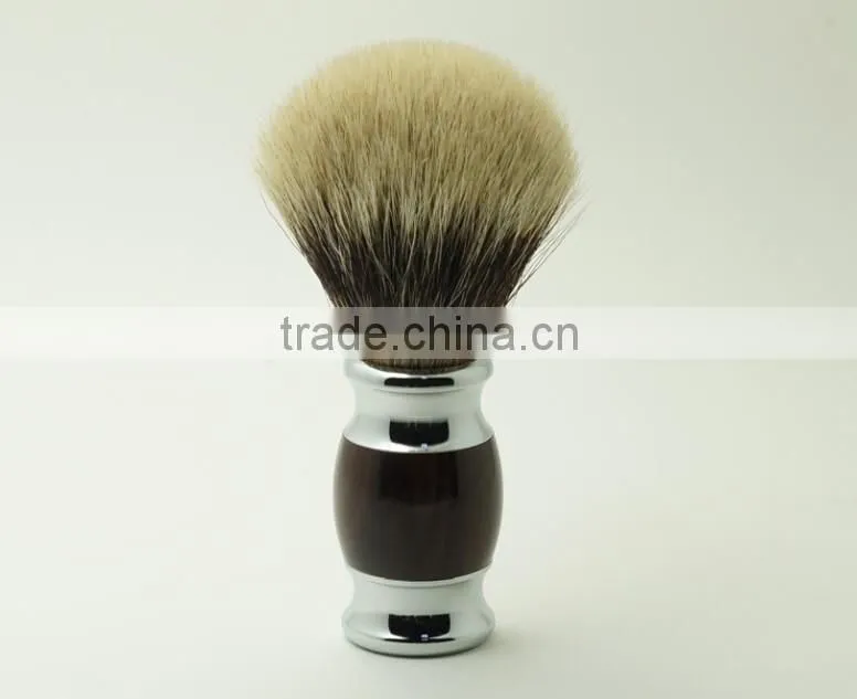 Crease Brush of Goat Hair Shaving Brush