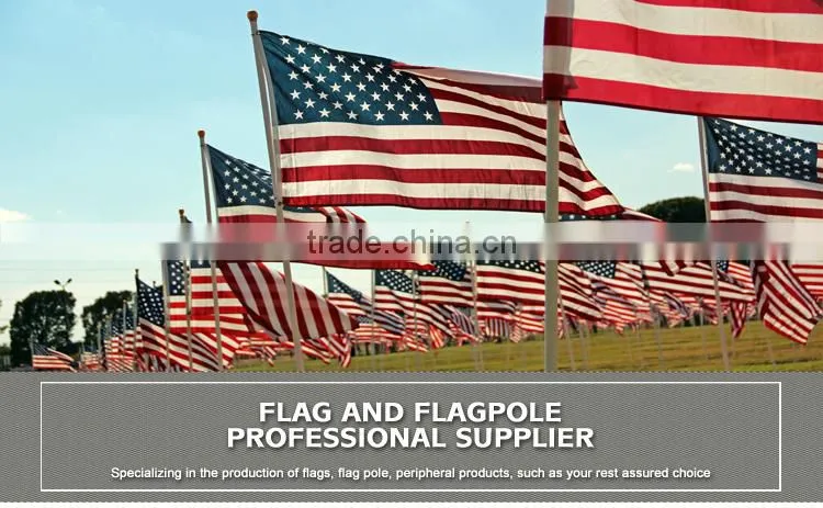 With quality warrantee factory supply Flagpole Kit 004