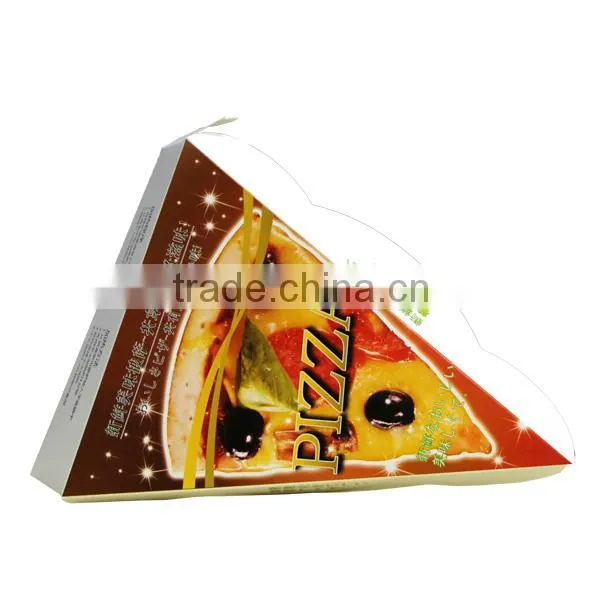 China Wholesale Pizza Delivery Box Printing Service
