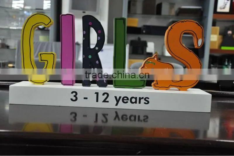 Hot Selling Acrylic Promotion Display Stand