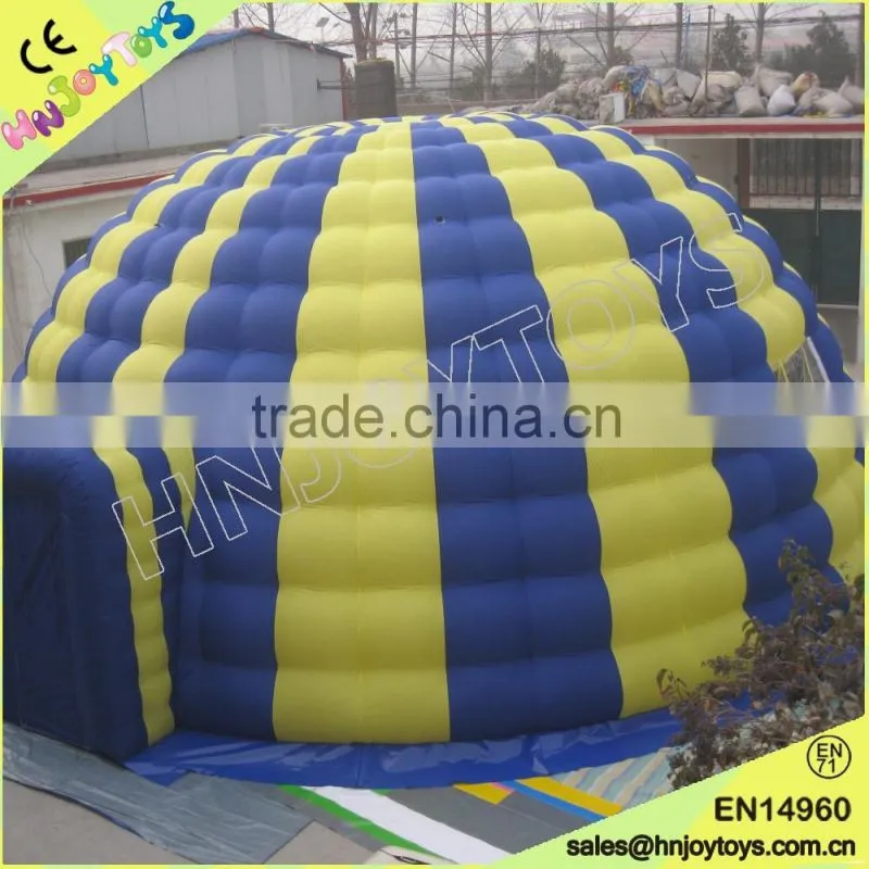 Giant Inflatable Dome Buildings, Inflatable Dome Tent, Inflatable Dome