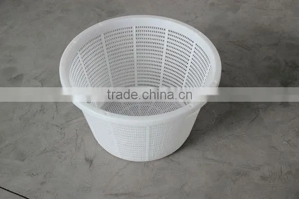 Plastic Round Basket