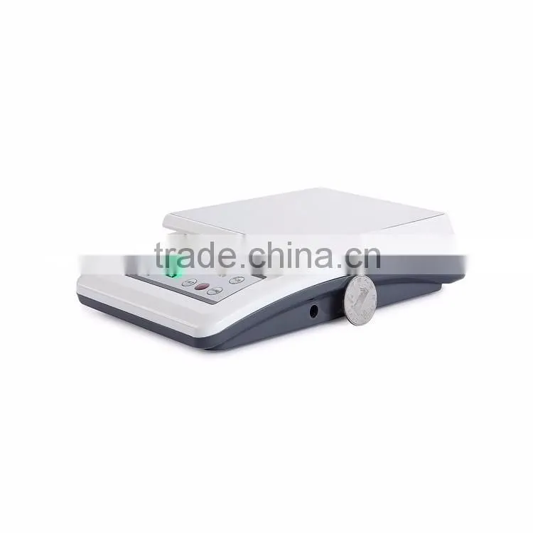 Private label electronics digital food scales 3kg,6lb with LCD display