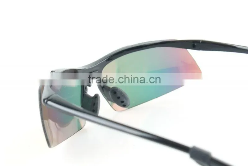 New Fashion uv400 /sports kids plastic sunglasses/made in china/hot