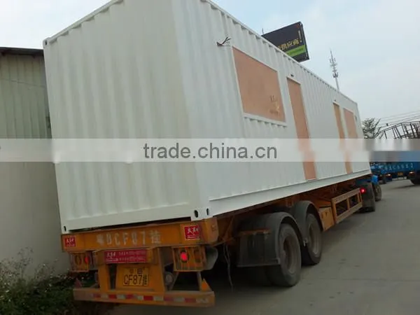 foldable shipping container home container luxury villa