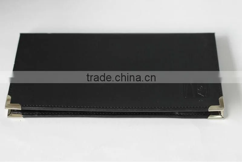 Elegant hotel cashier clip