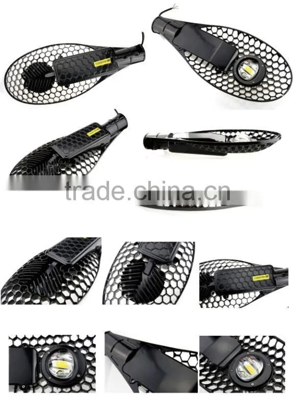 New Design Street Light Led 50w With Meanwell Driver