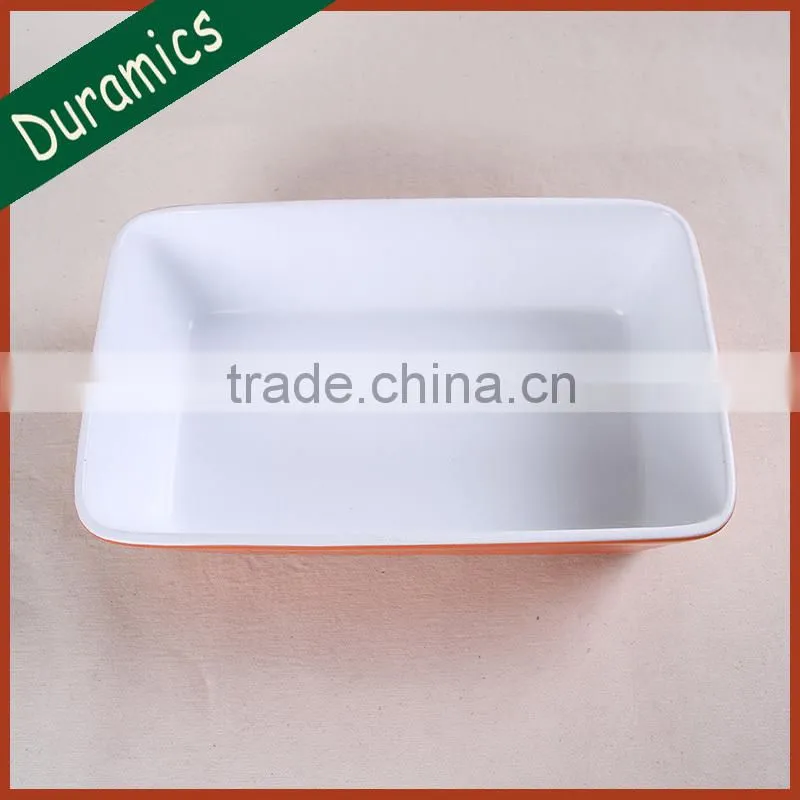 Wholesale non-stick cookware set, ceramic baking dish