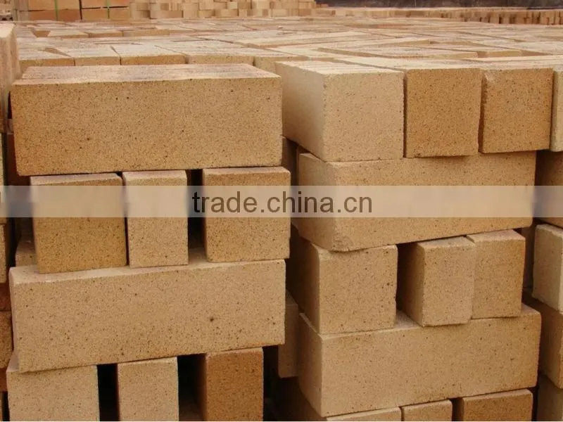 Fireclay bricks refractory bricks LQFB