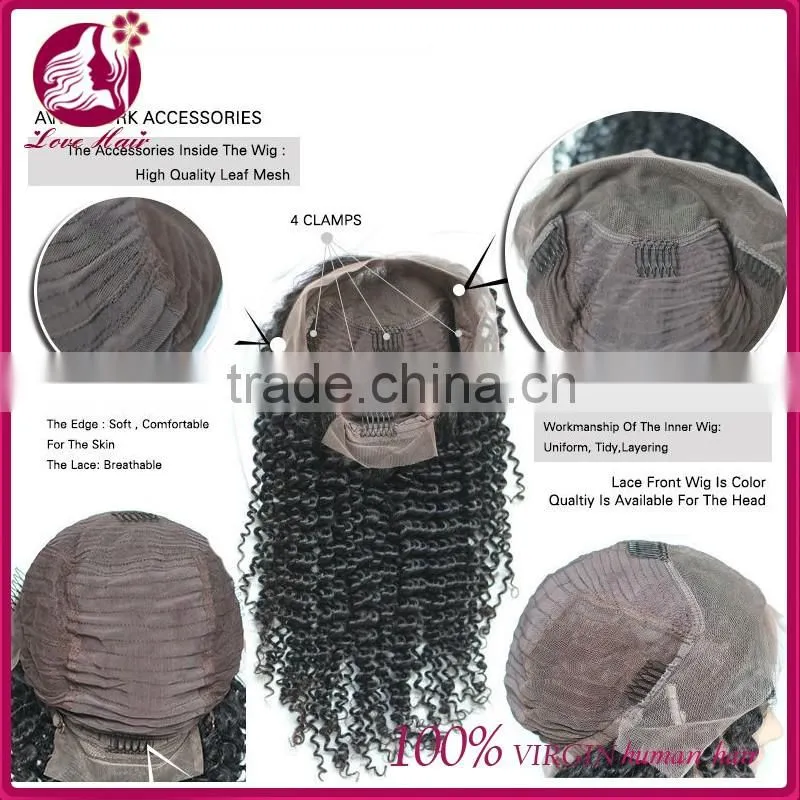 No shedding no tangle grey human hair wigs full silk base wig burmese baby hair wigs